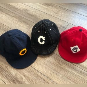 Ebbets Feild Flannel Hats-Size 7 to Size 7 1/8